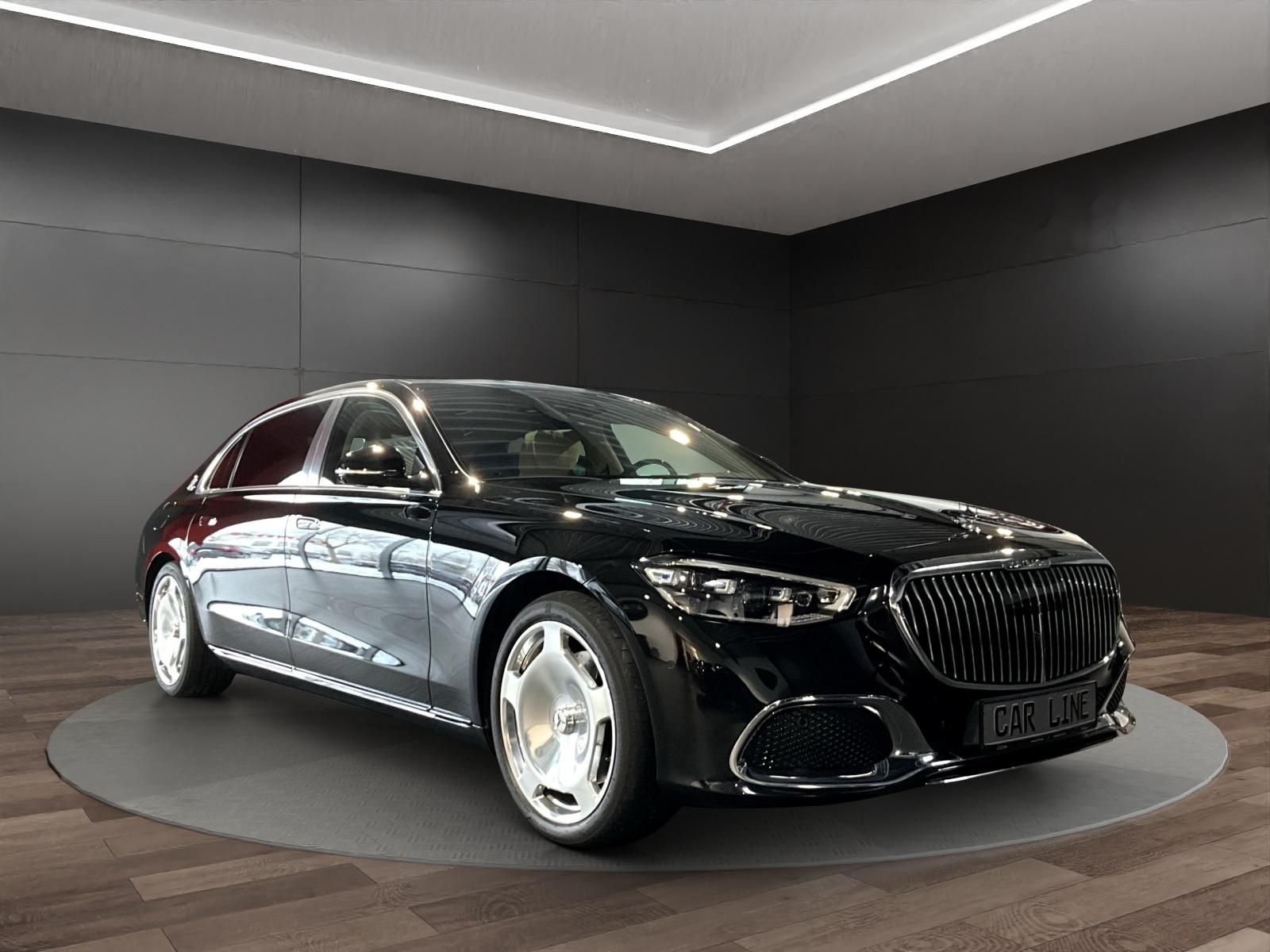 Mercedes-Benz S trieda