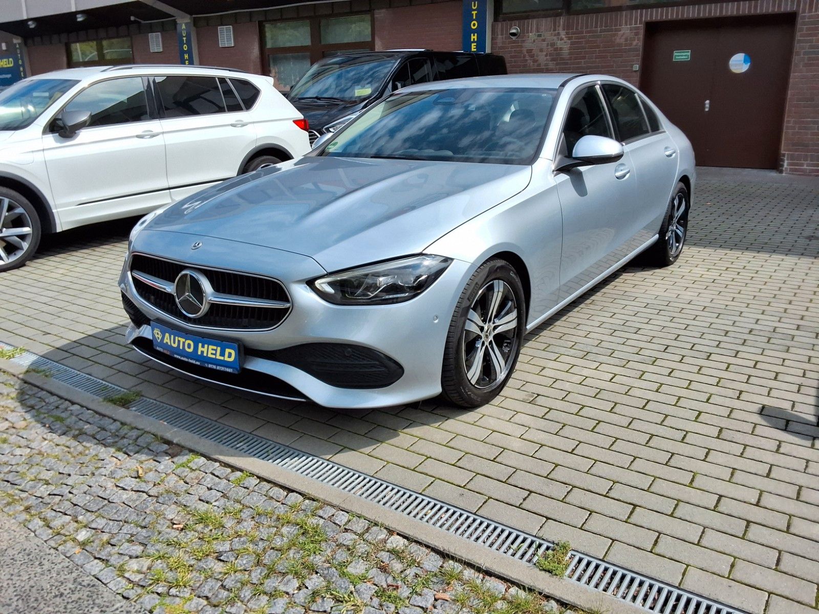 Mercedes-Benz C trieda Sedan