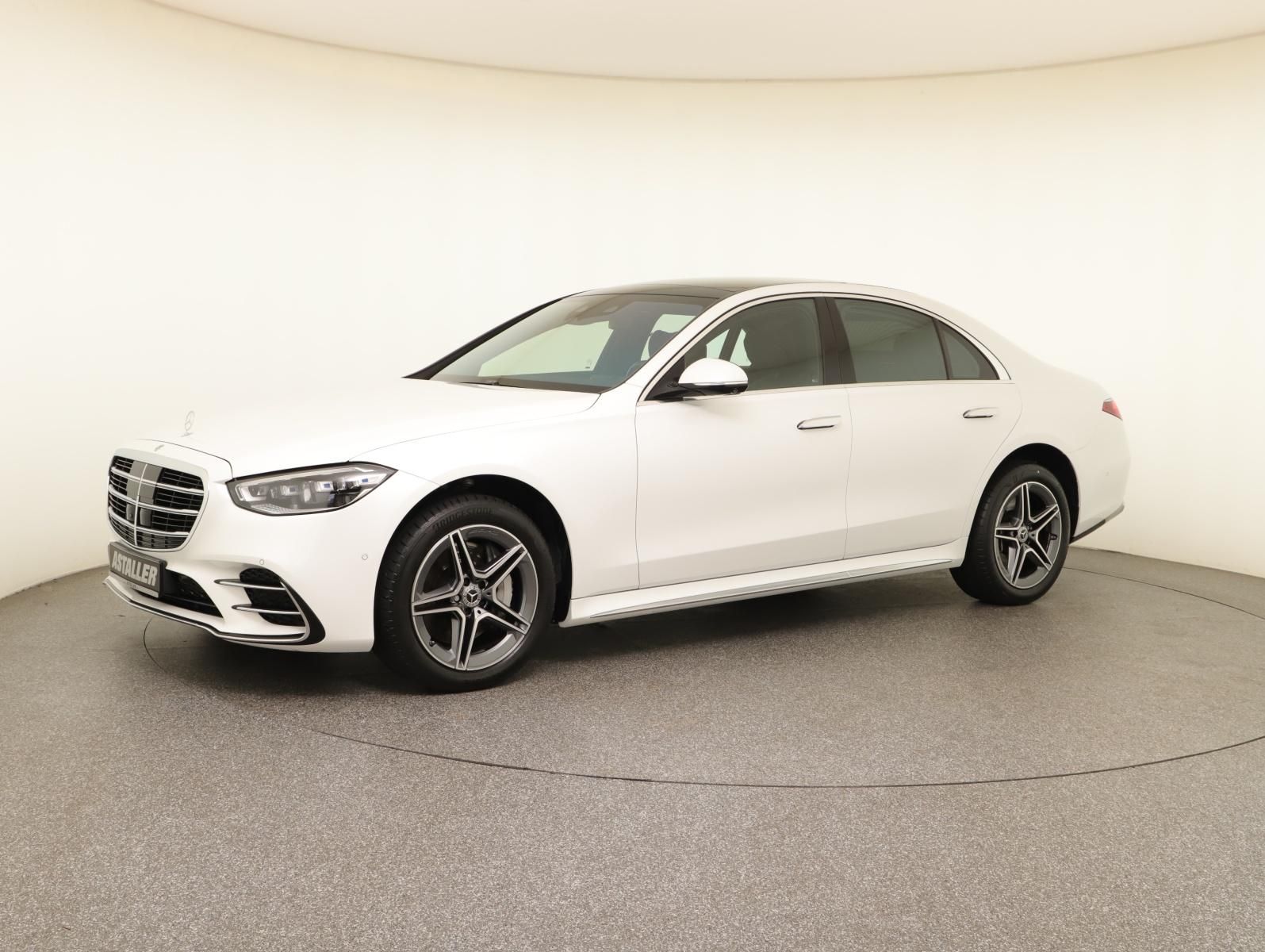 Mercedes-Benz S trieda