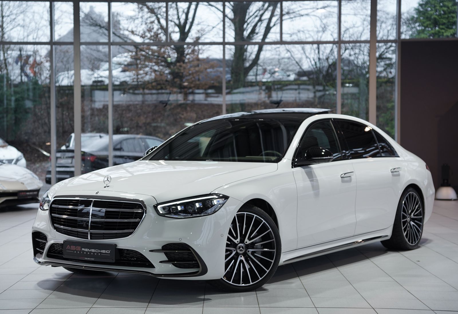 Mercedes-Benz S trieda