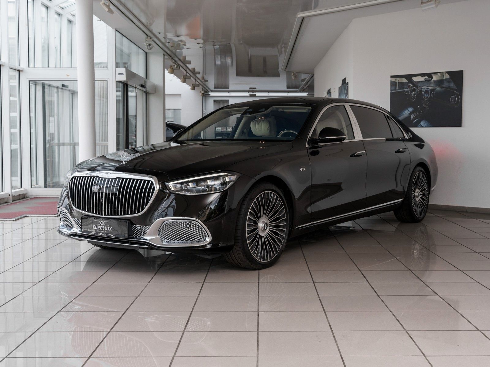 Mercedes-Benz S trieda