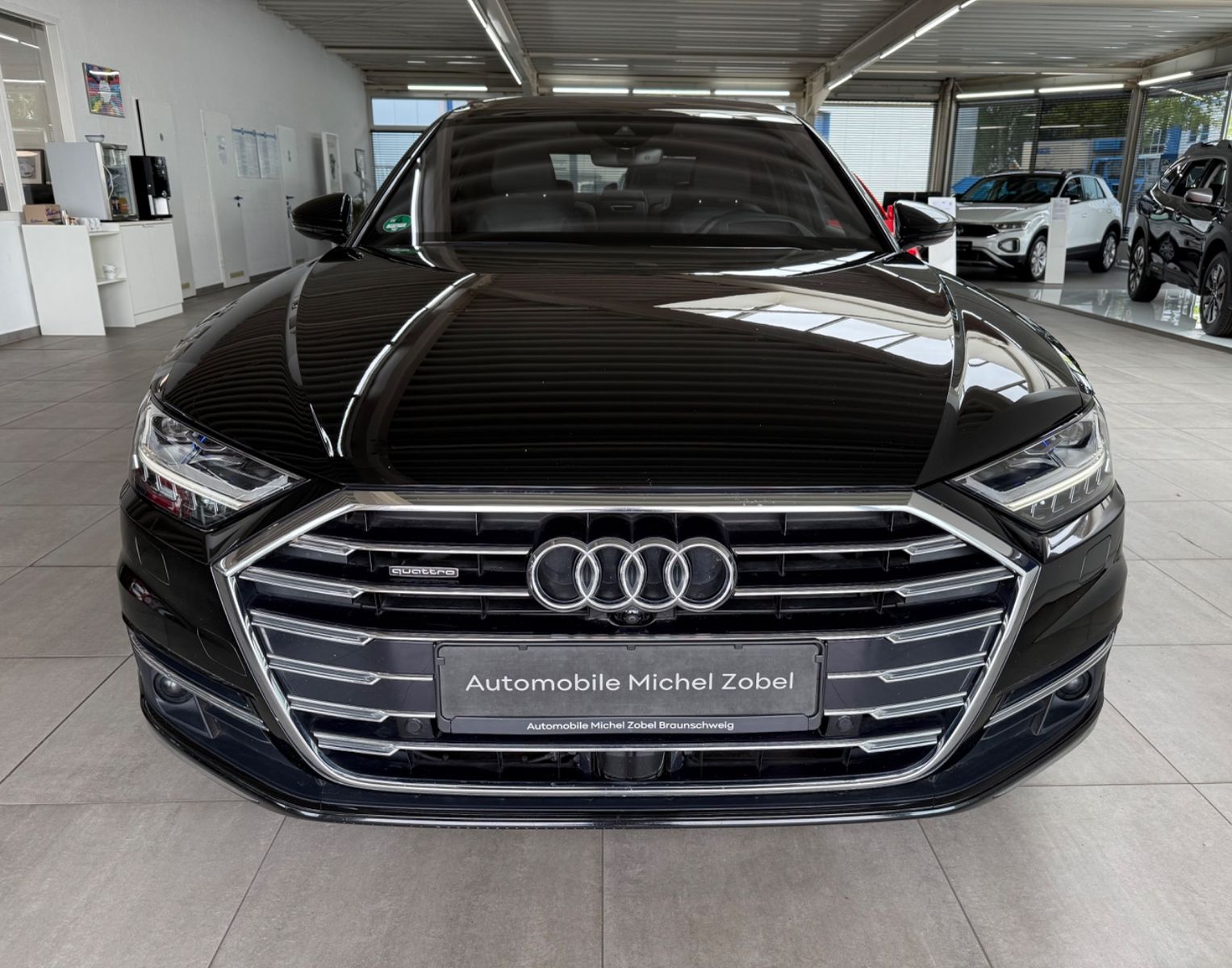 Audi A8