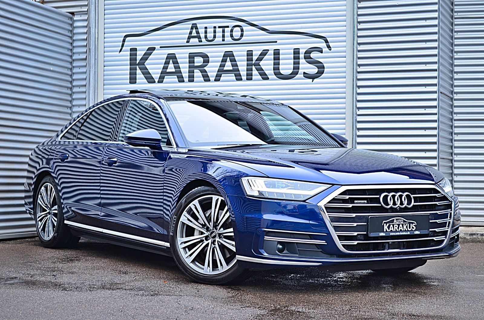 Audi A8