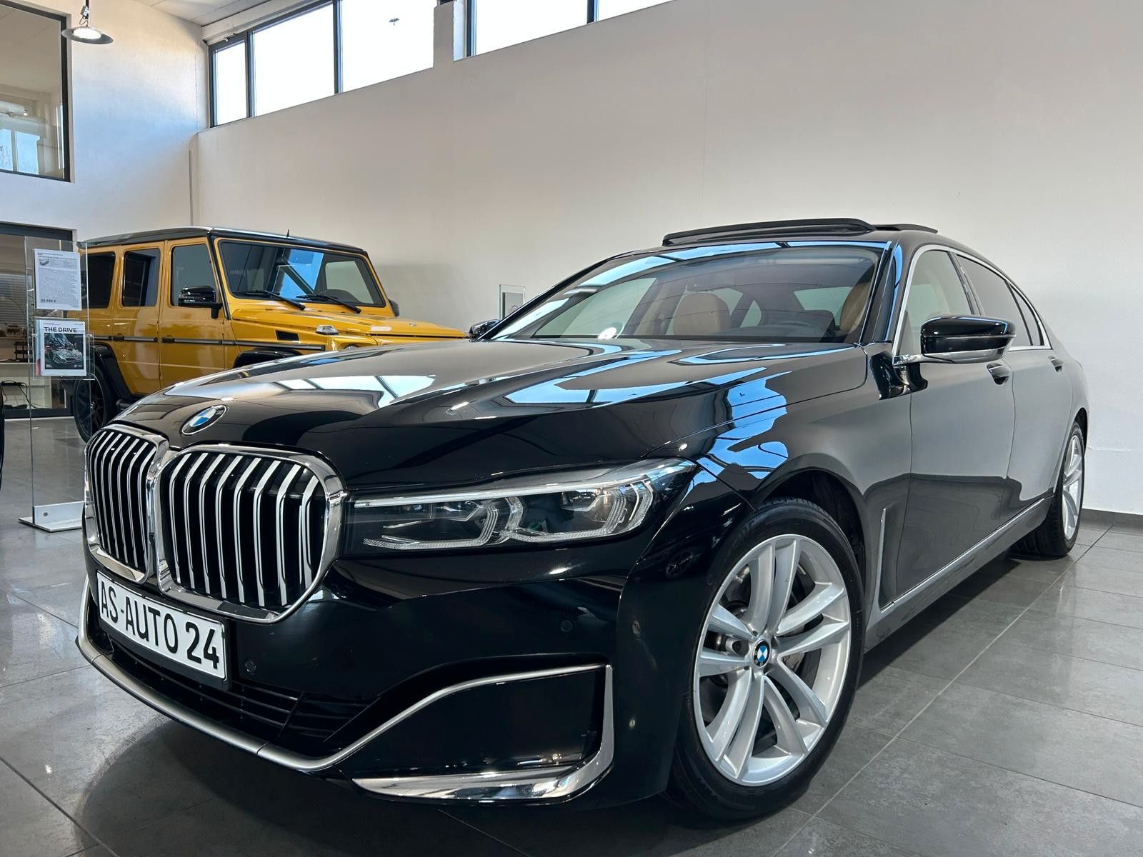 BMW Rad 7