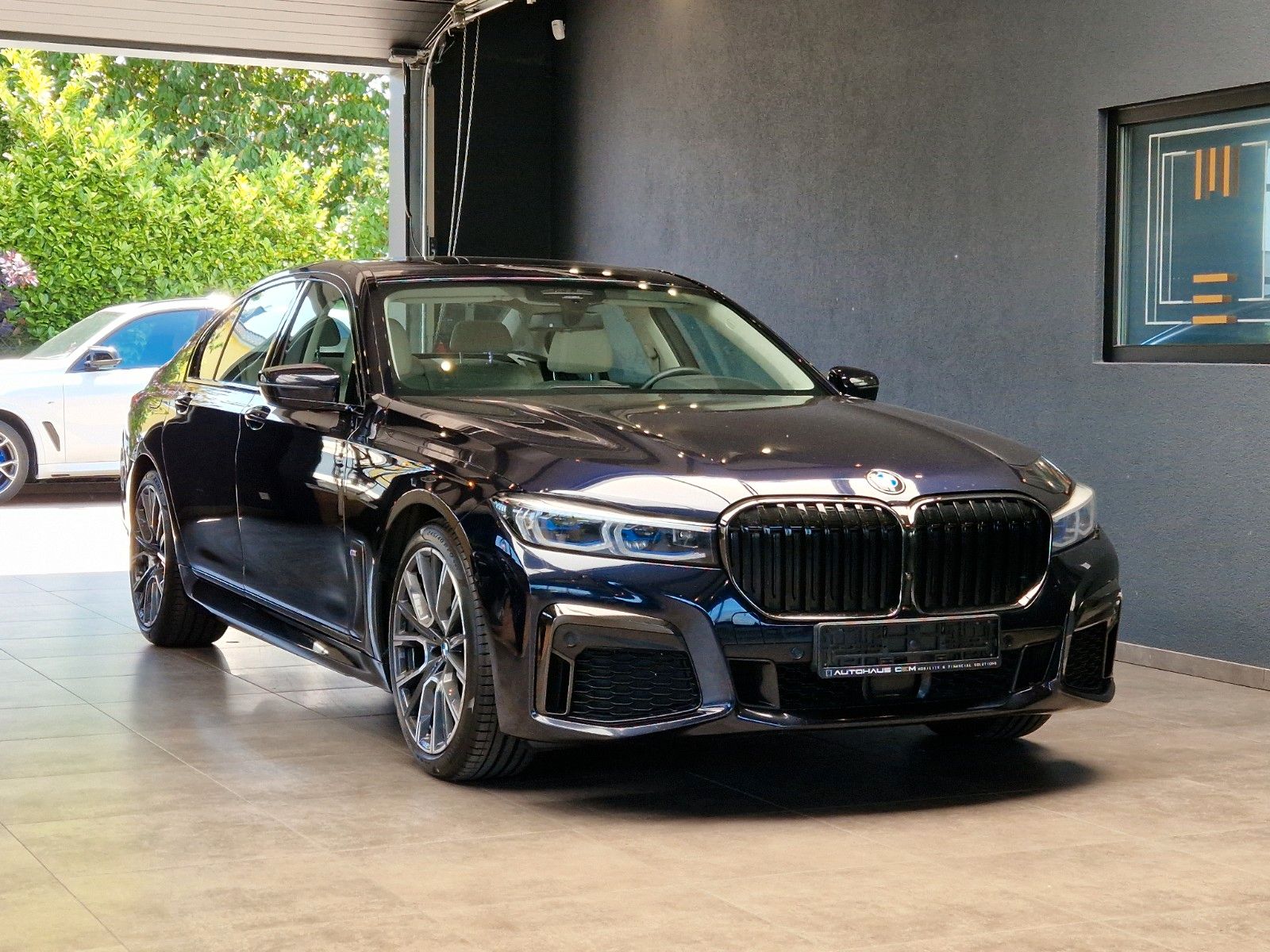 BMW Rad 7