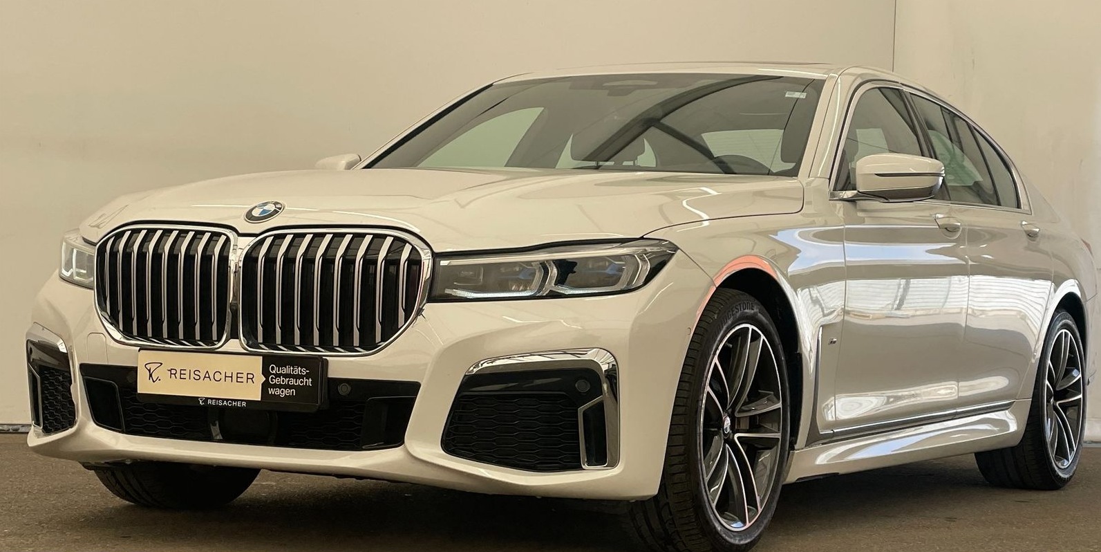 BMW Rad 7