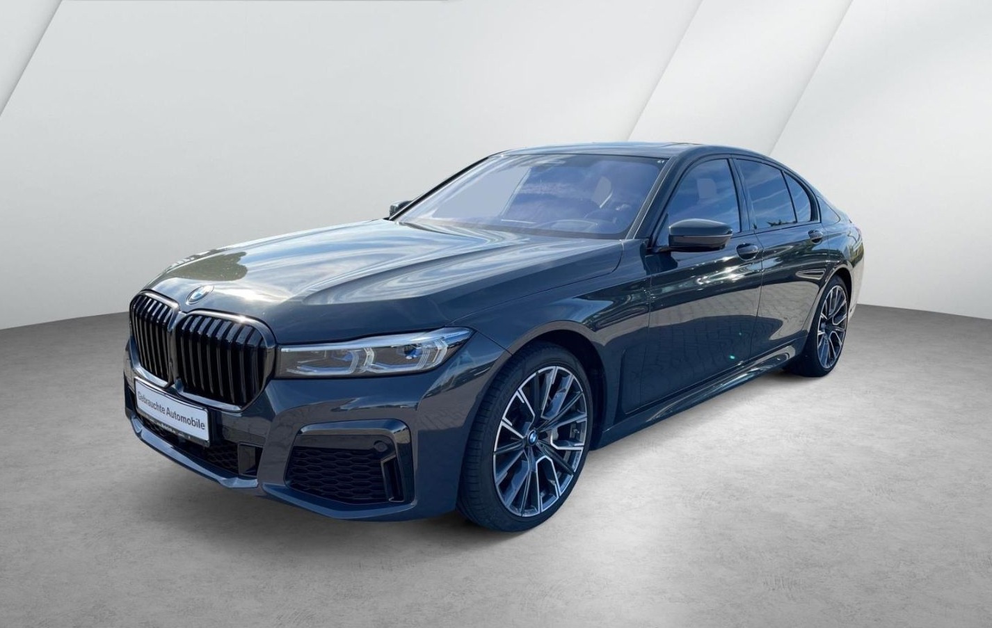 BMW Rad 7