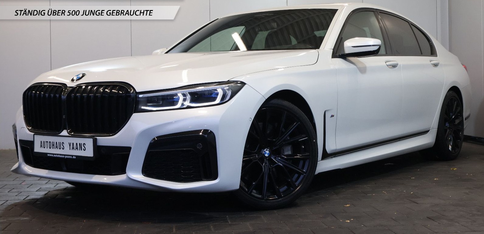 BMW Rad 7