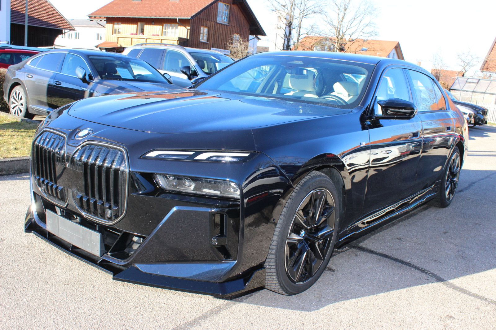 BMW Rad 7
