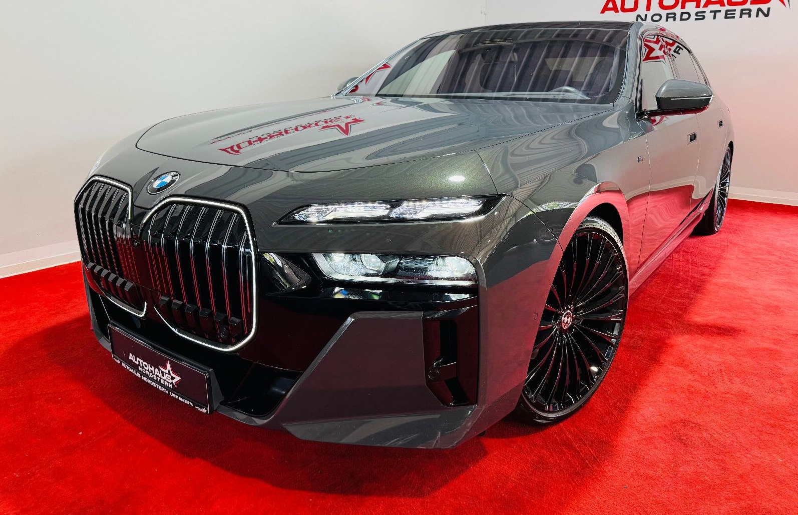 BMW Rad 7