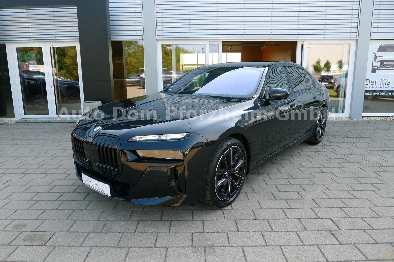 BMW Rad 7