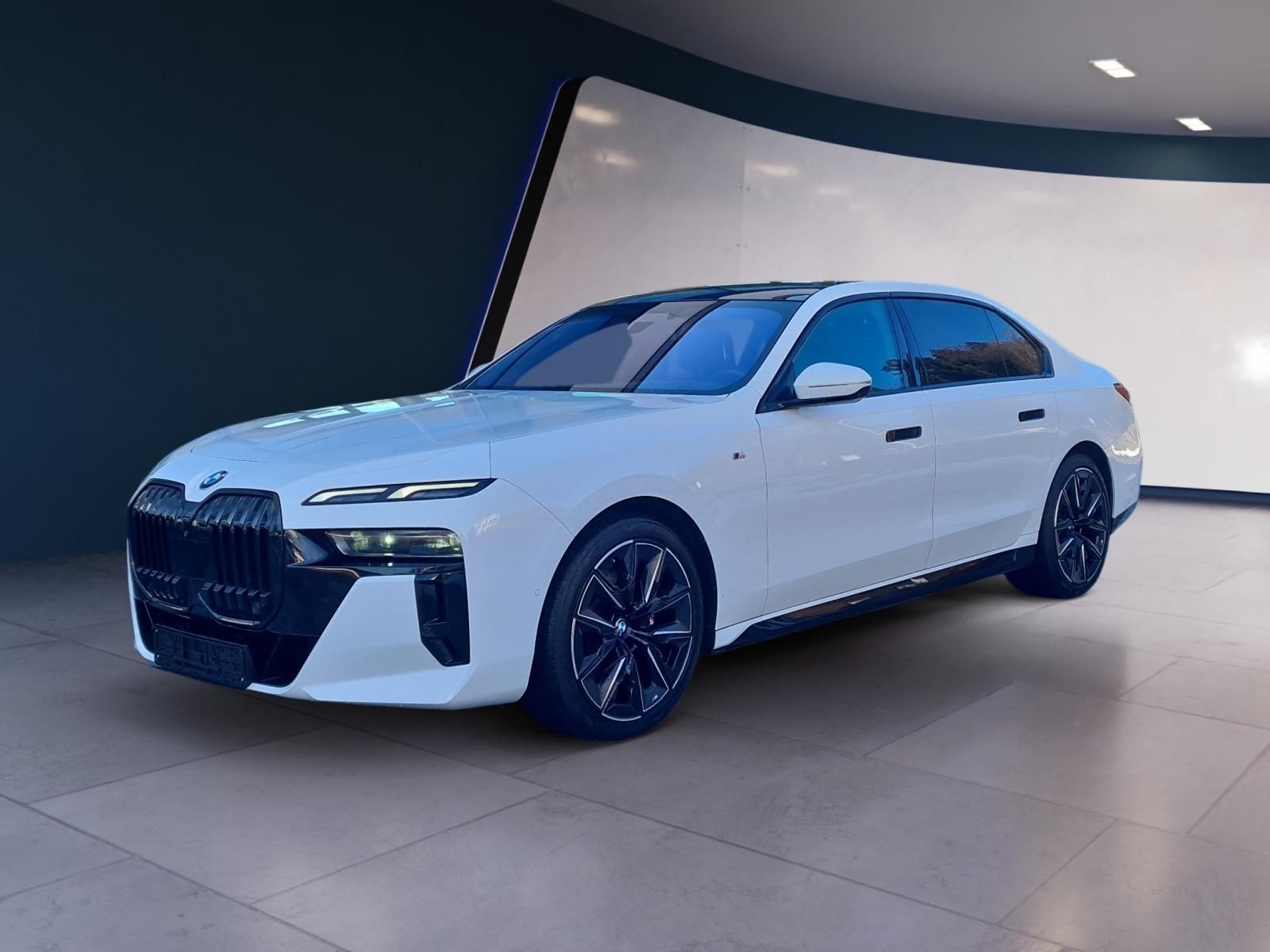 BMW Rad 7