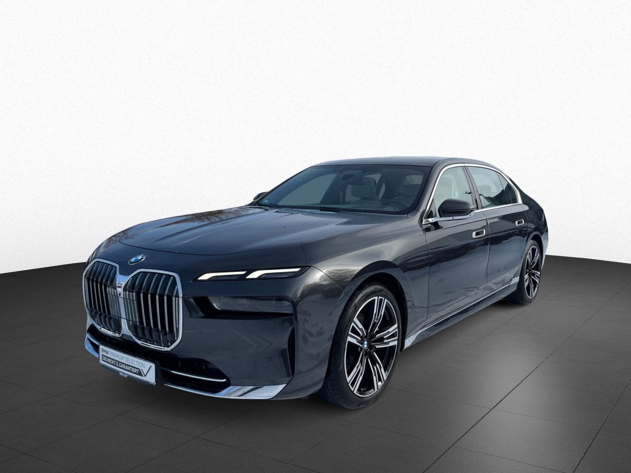 BMW Rad 7