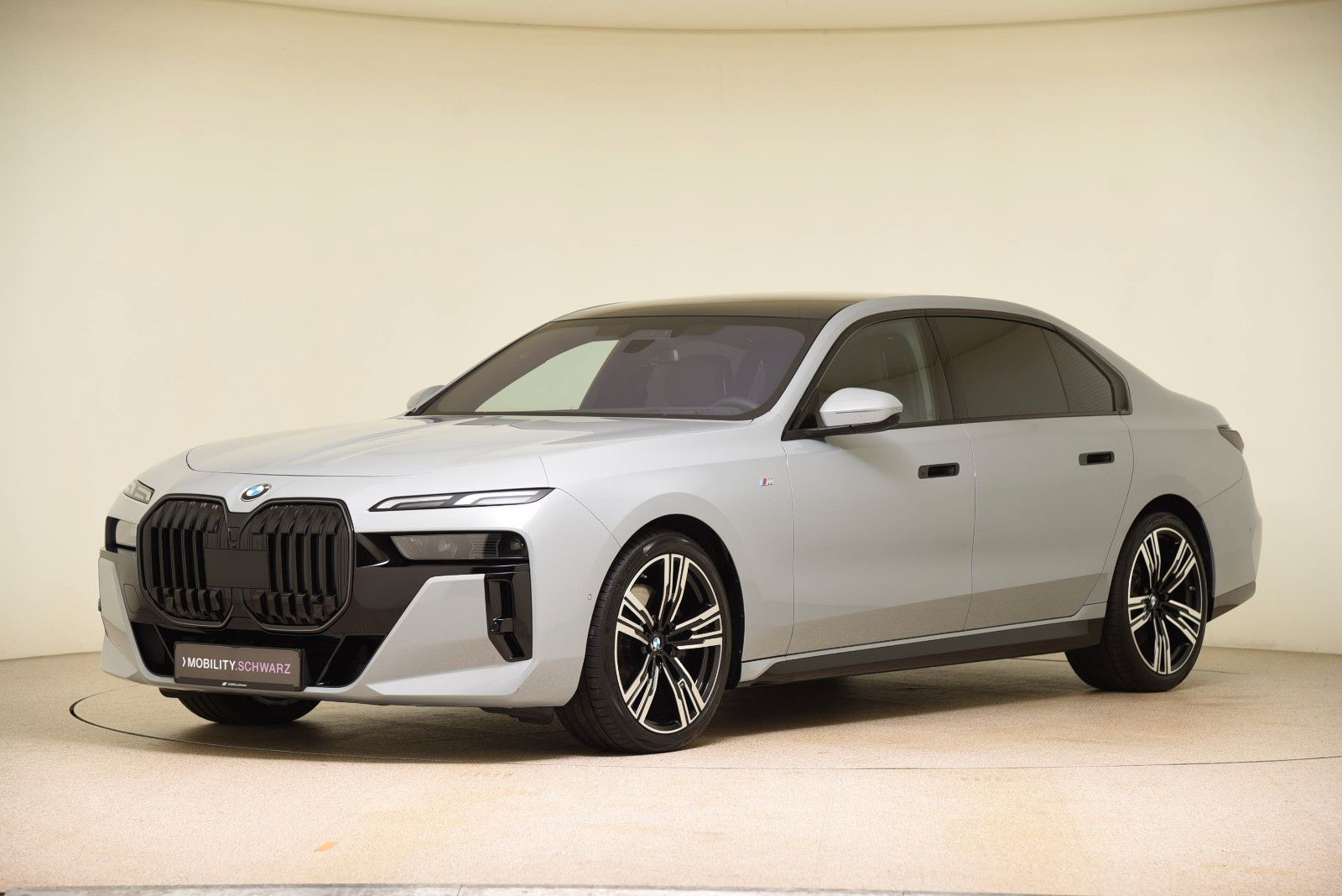 BMW Rad 7