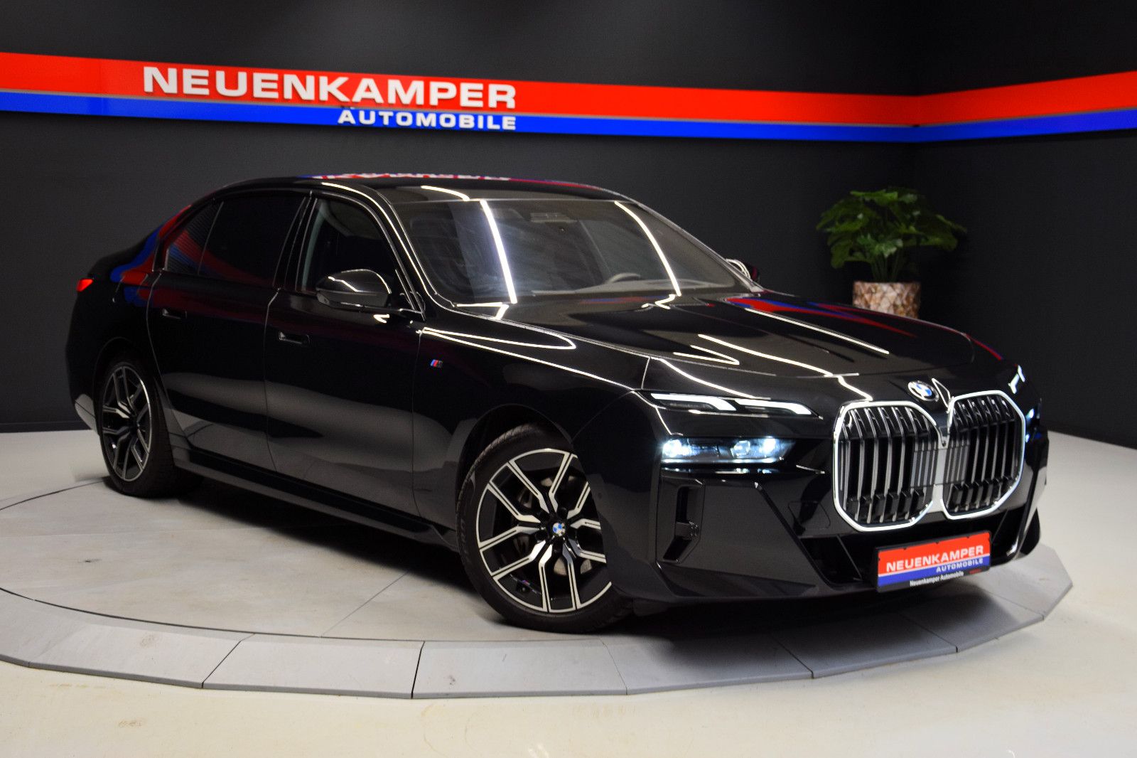 BMW Rad 7