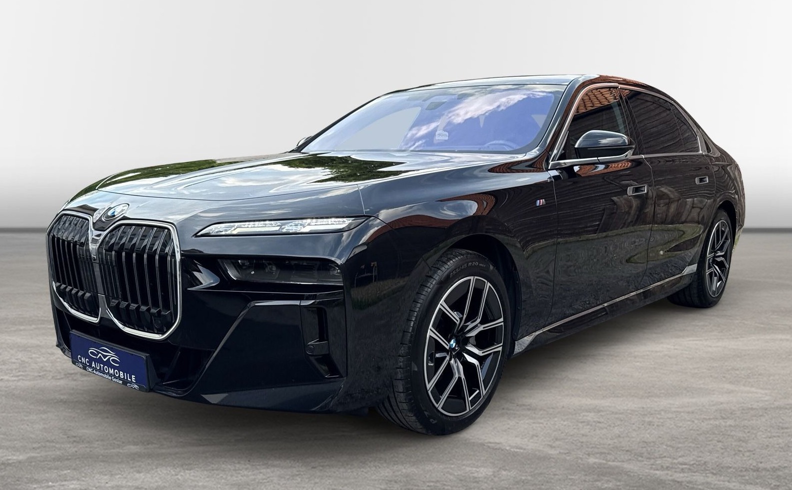 BMW Rad 7