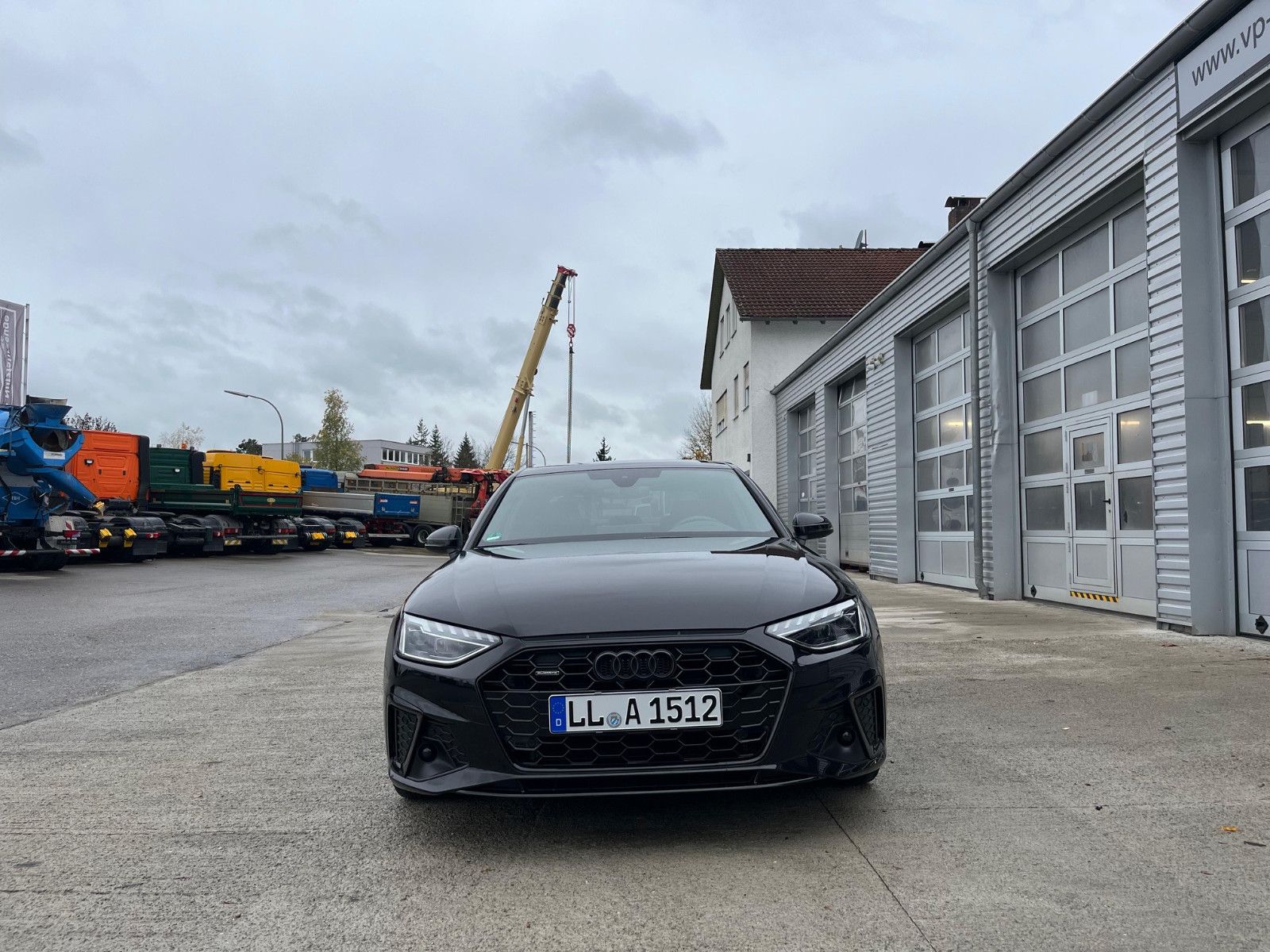 Audi A4