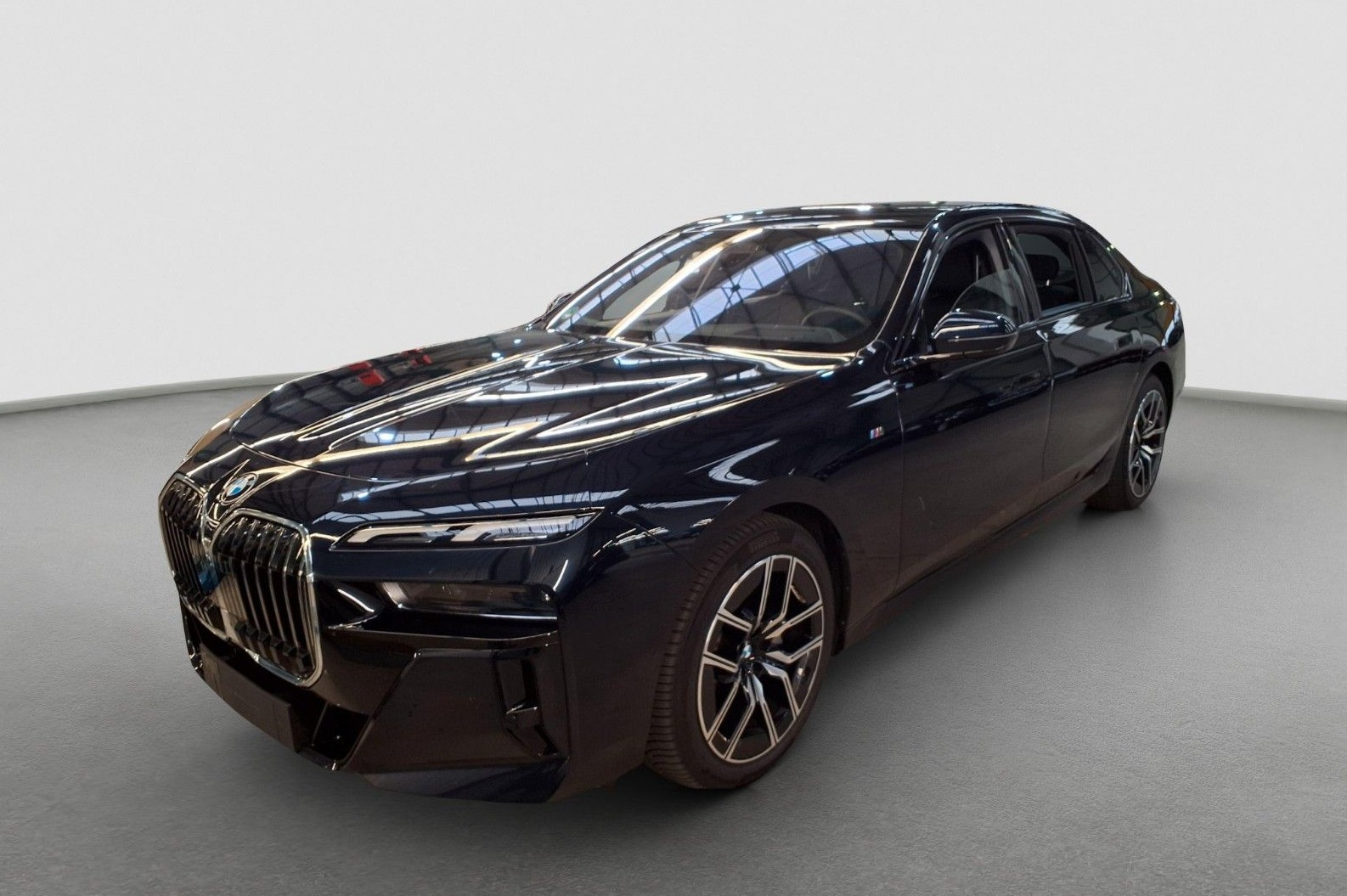 BMW Rad 7