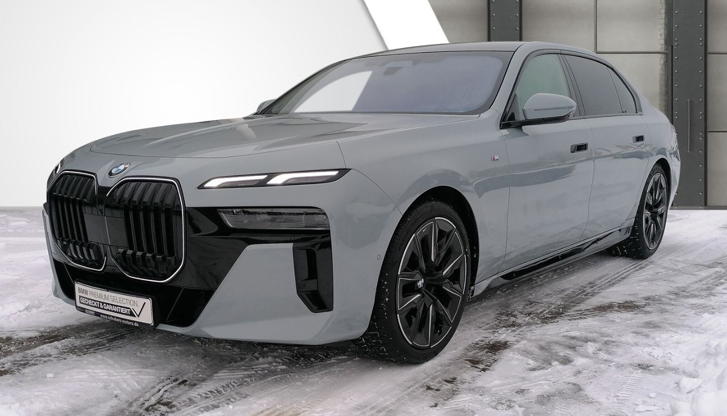 BMW Rad 7