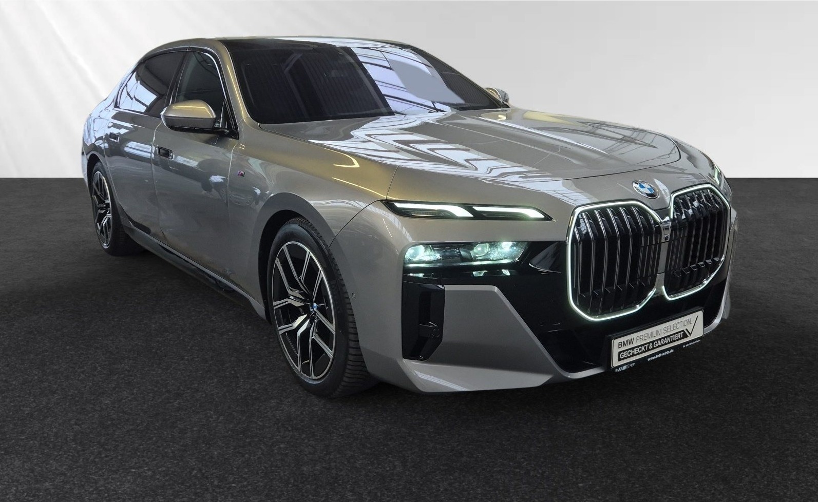 BMW Rad 7