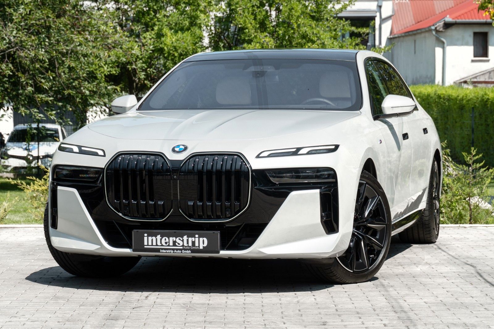 BMW Rad 7