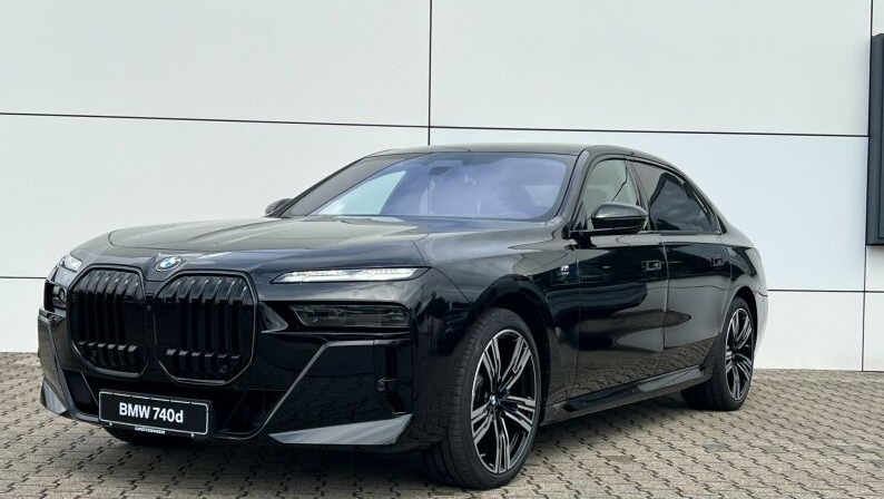 BMW Rad 7
