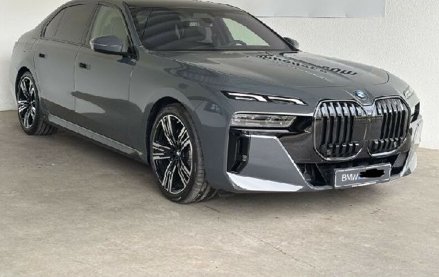 BMW Rad 7