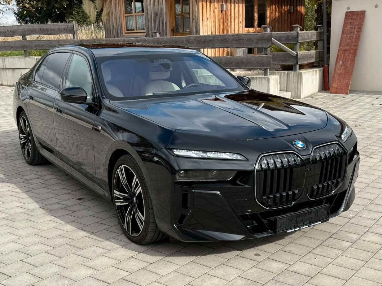 BMW Rad 7