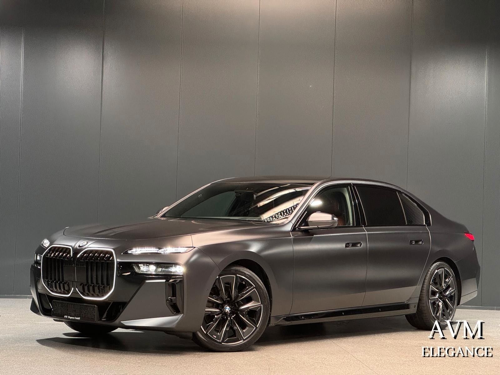 BMW Rad 7
