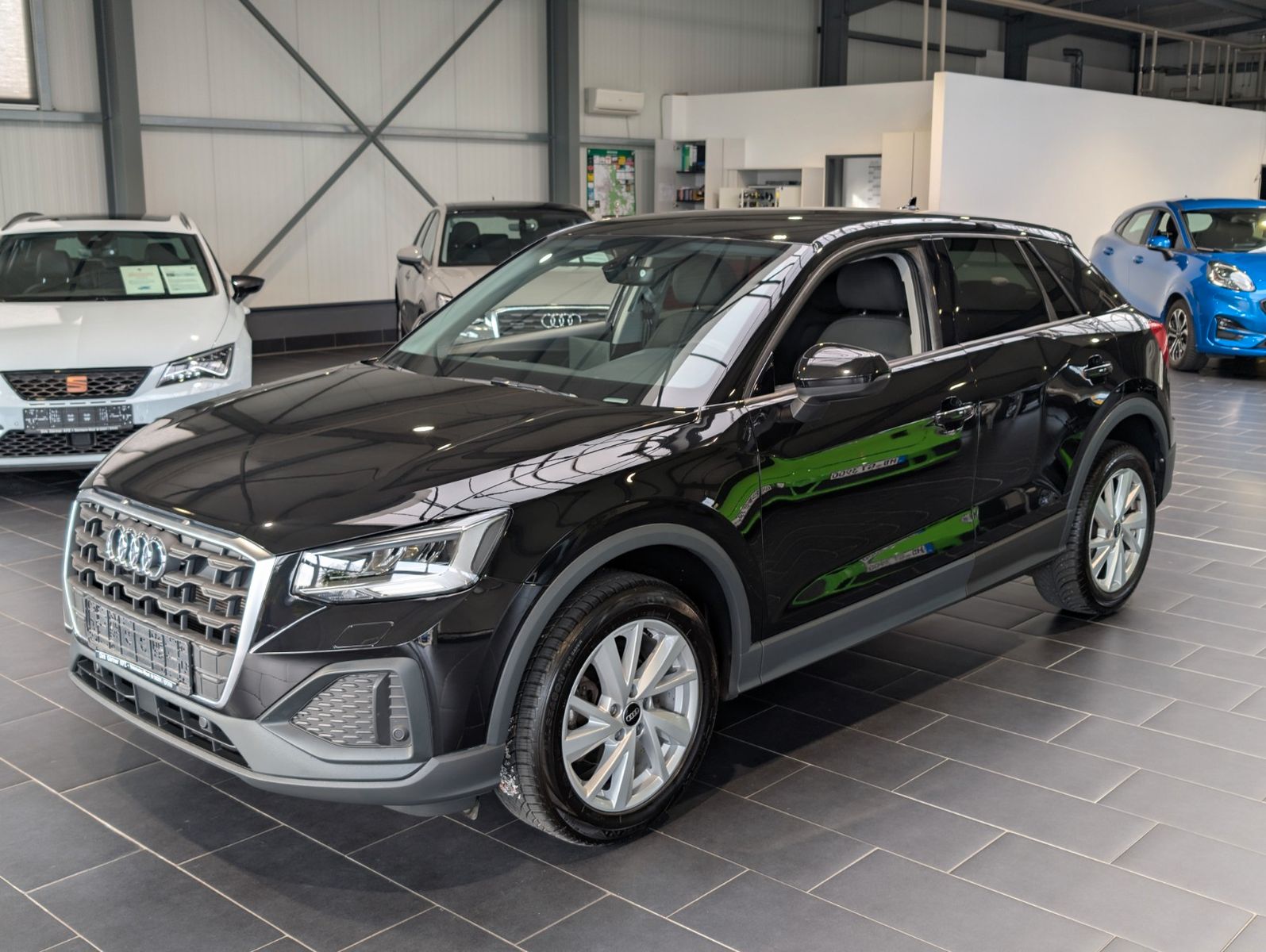 Audi Q2