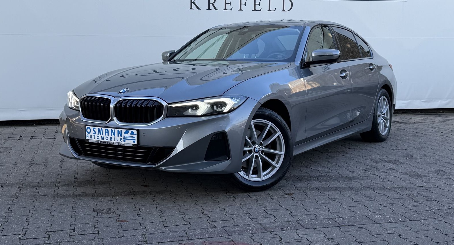 BMW Rad 3