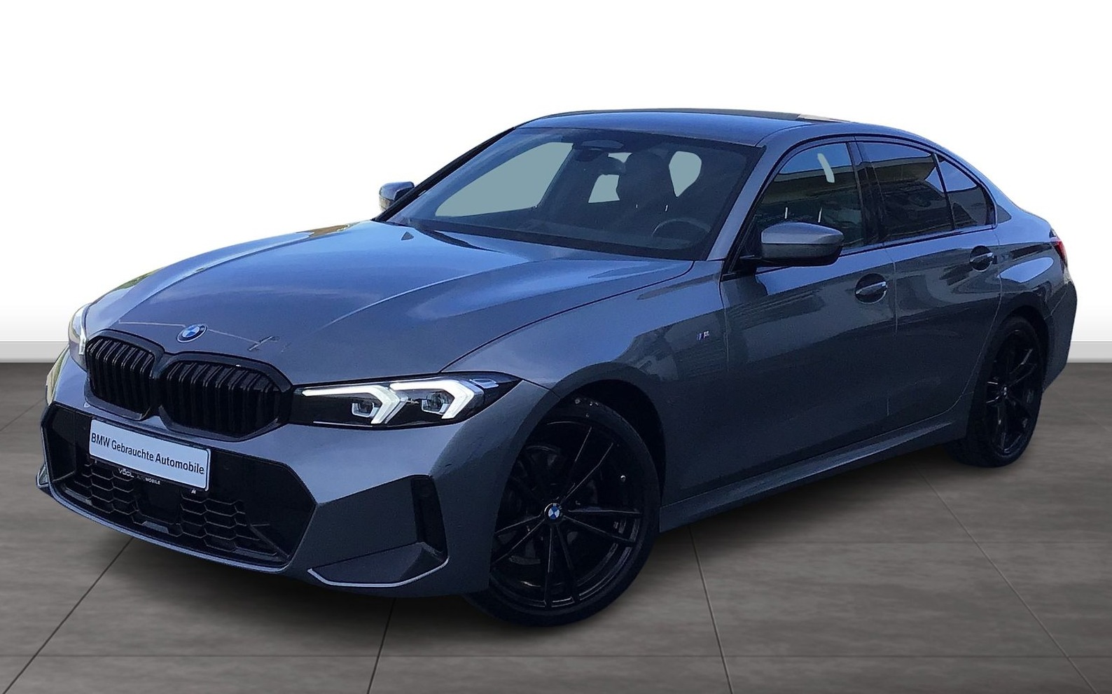 BMW Rad 3