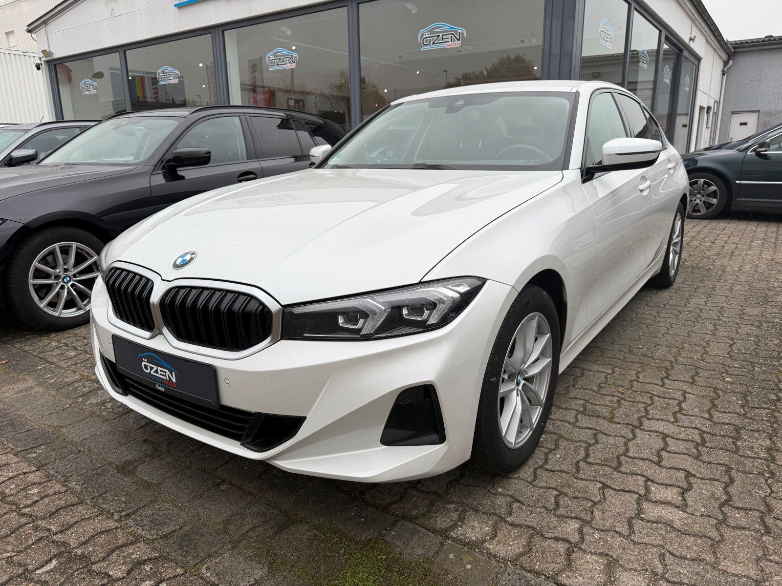 BMW Rad 3