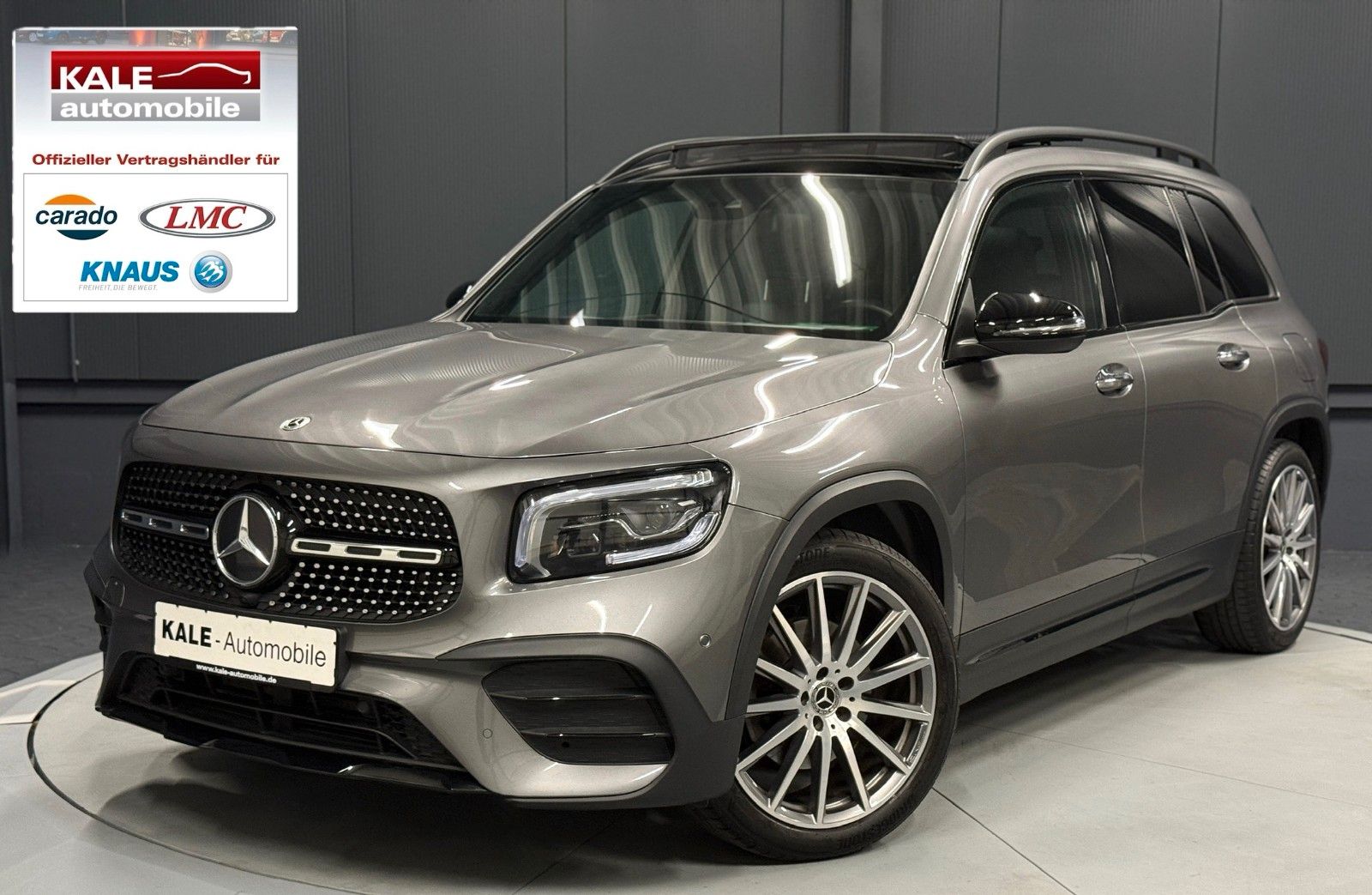 Mercedes-Benz GL