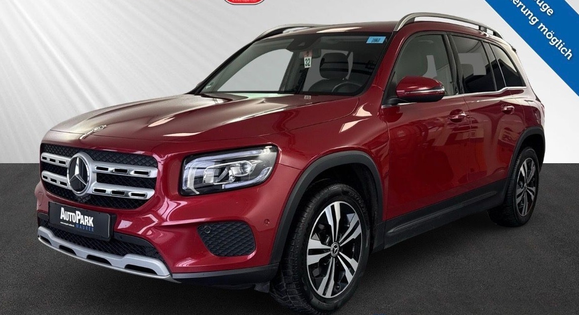 Mercedes-Benz GL
