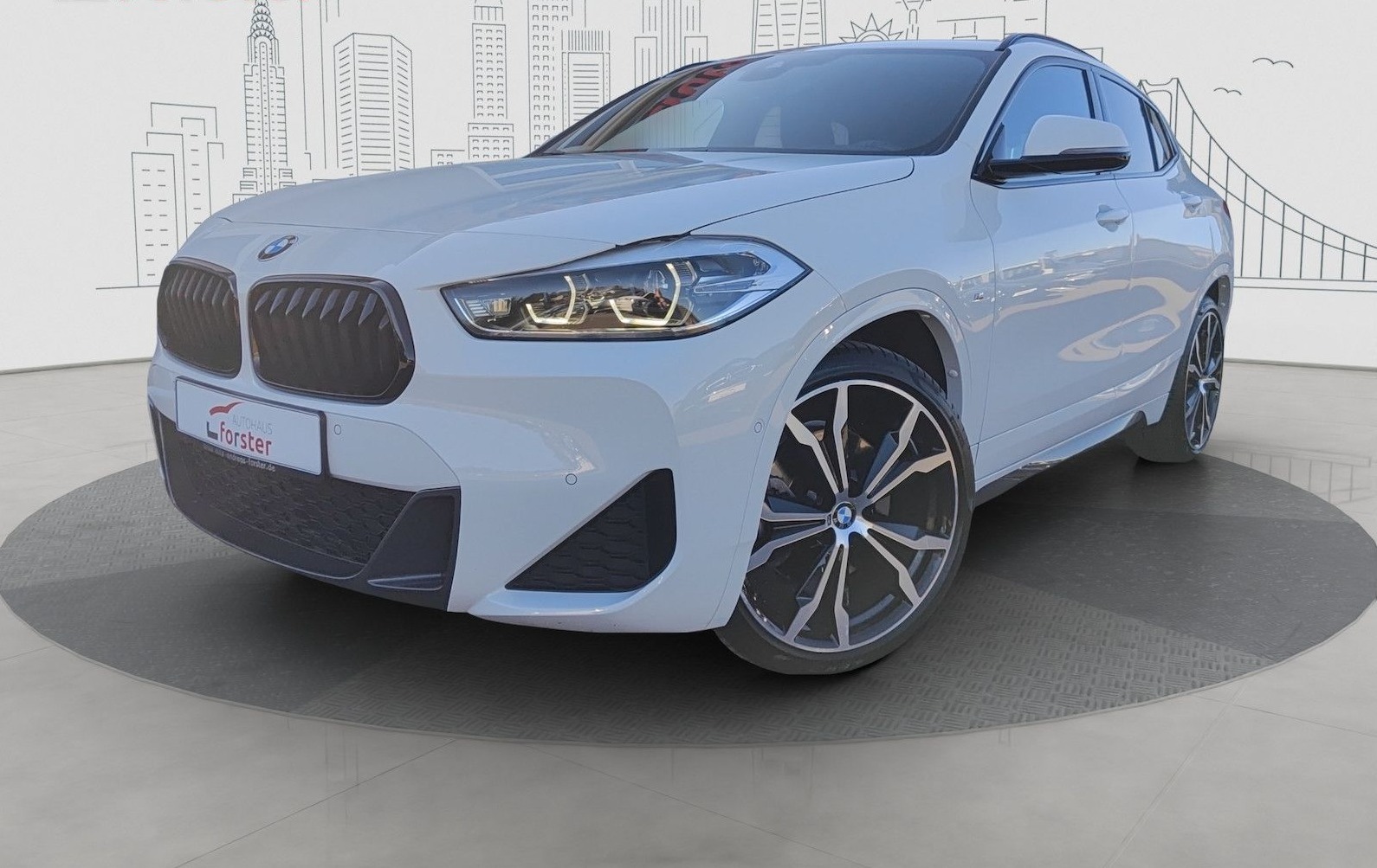 BMW X2
