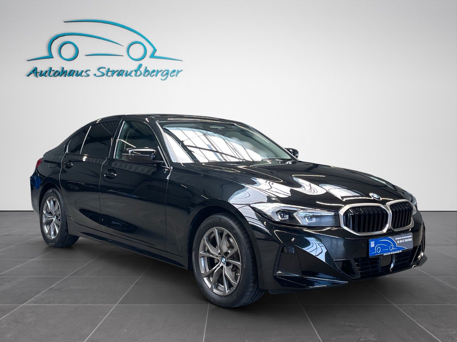 BMW Rad 3