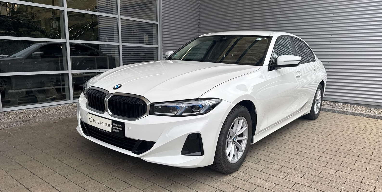 BMW Rad 3