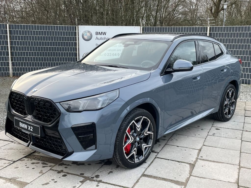 BMW X2