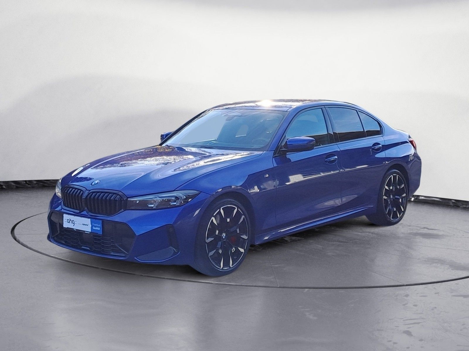 BMW Rad 3