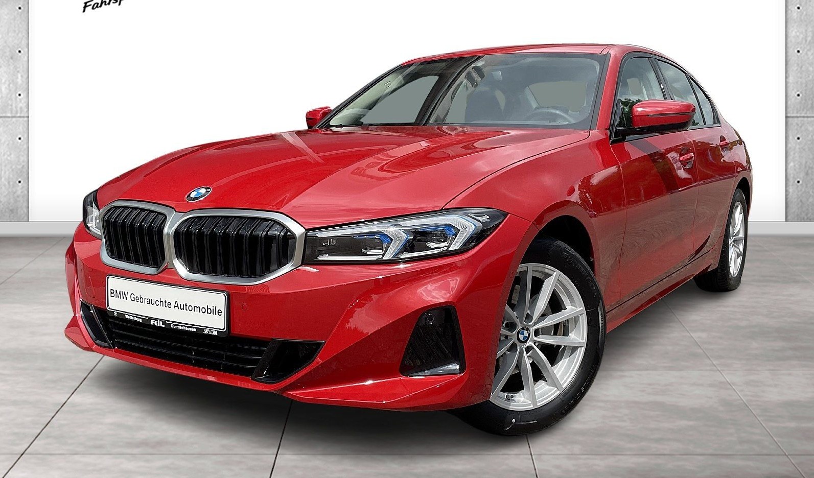 BMW Rad 3