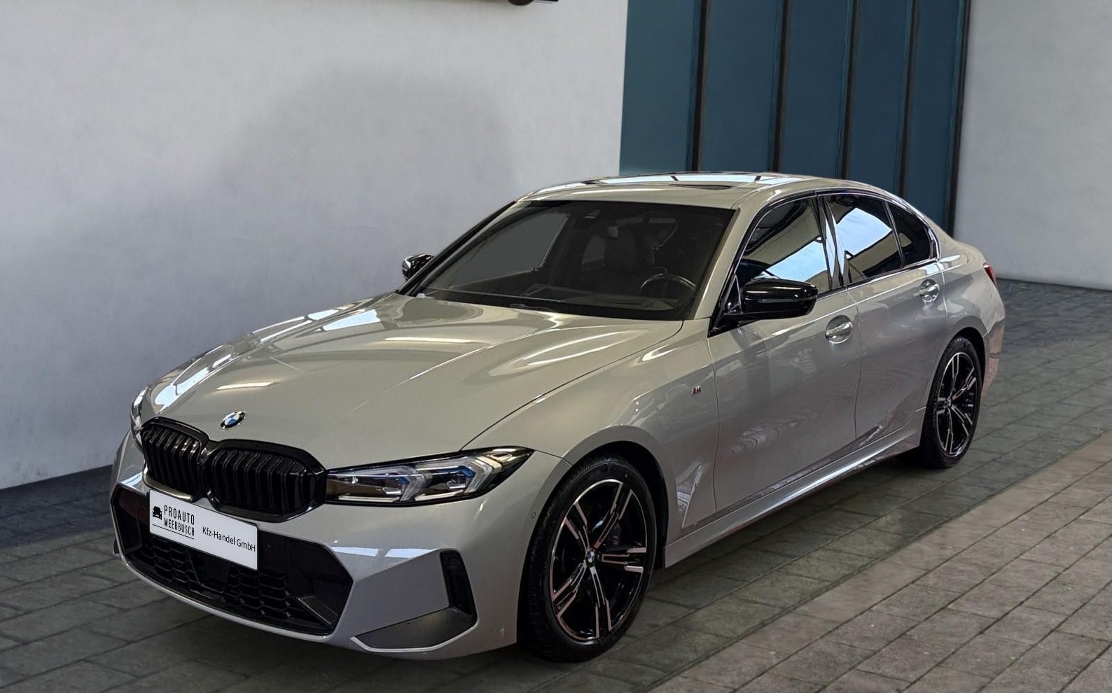BMW Rad 3