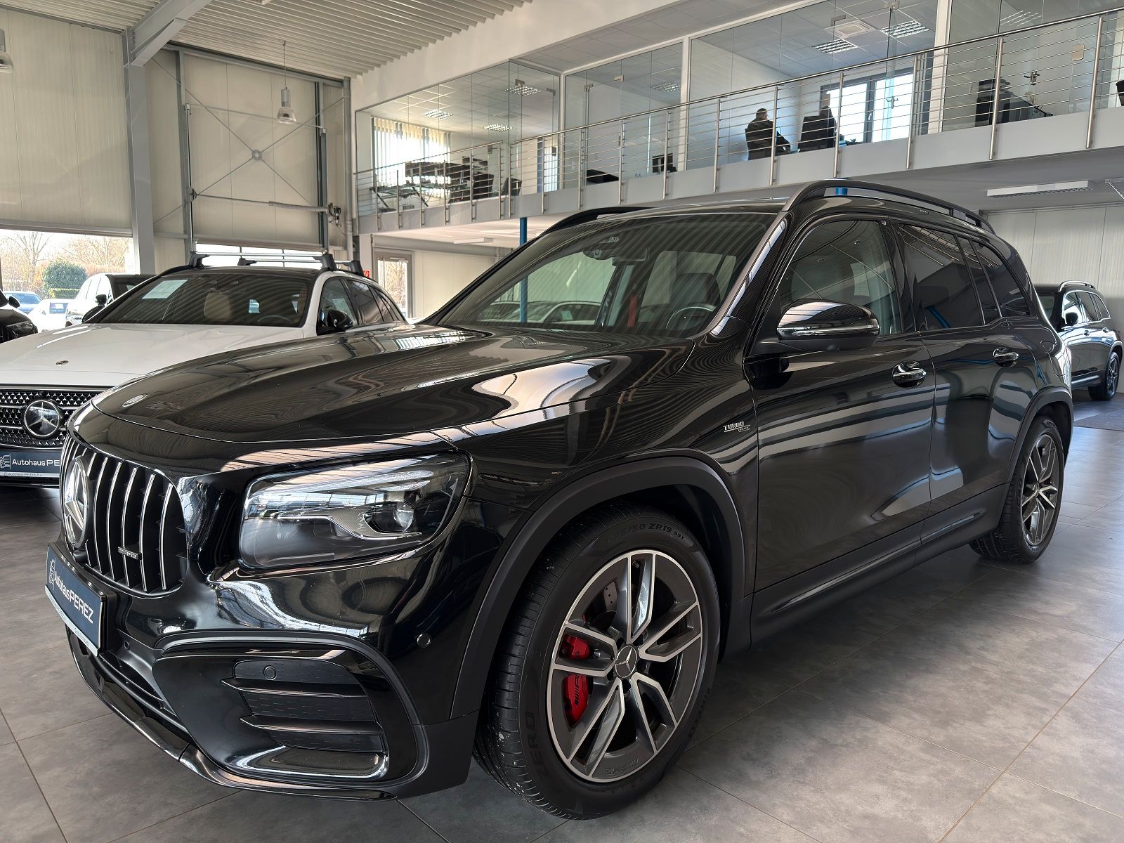 Mercedes-Benz GL