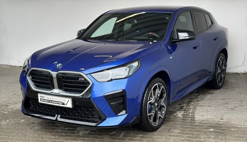 BMW X2
