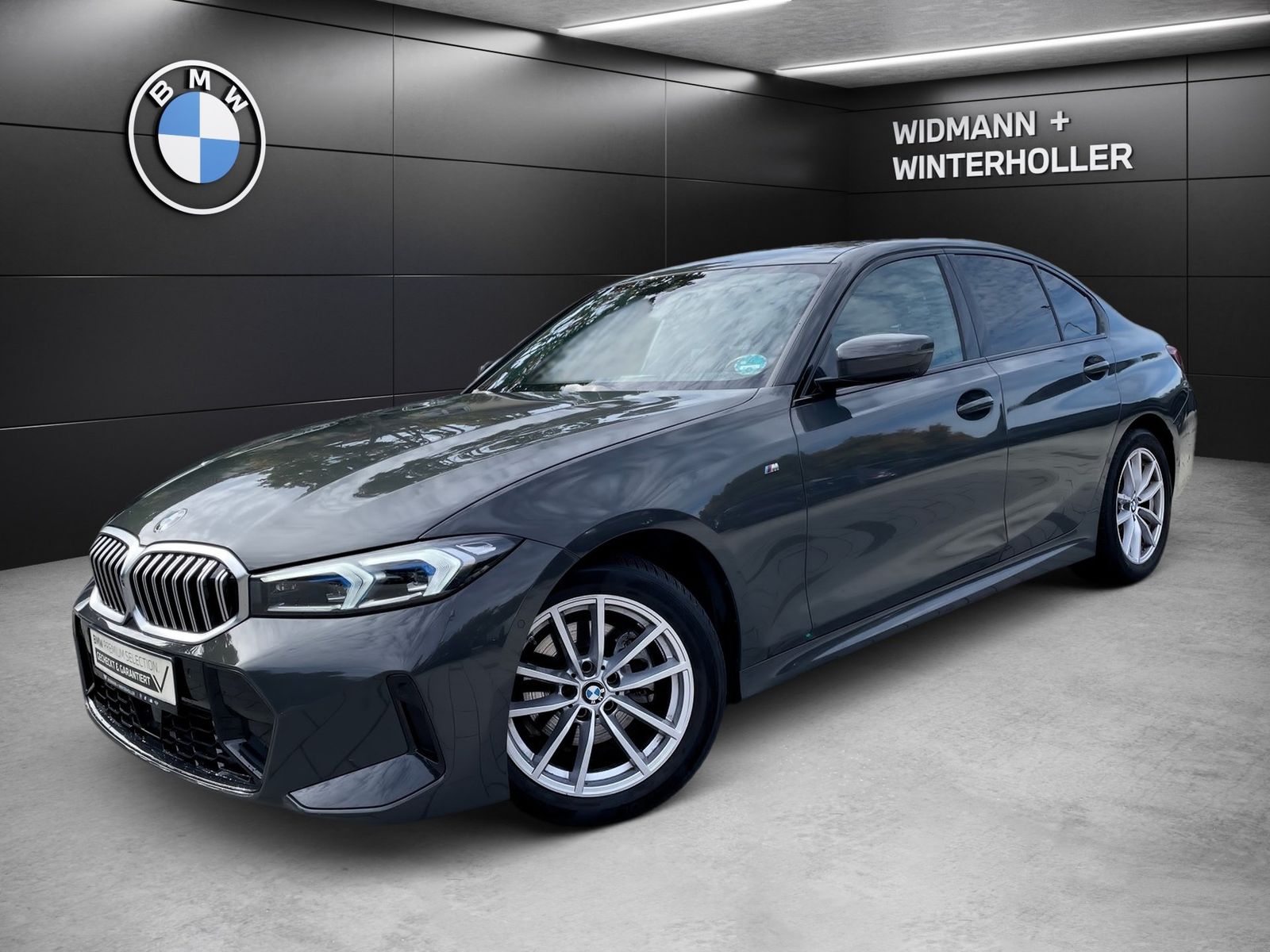 BMW Rad 3