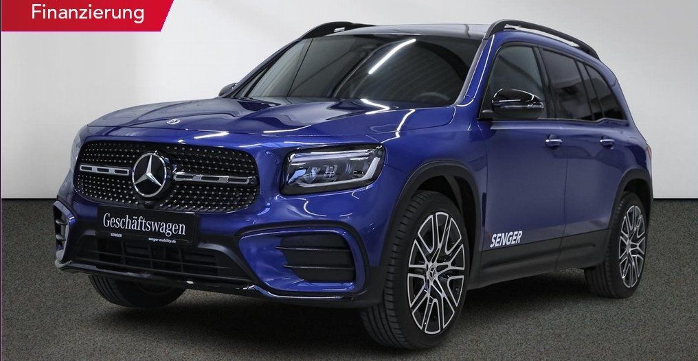 Mercedes-Benz GL