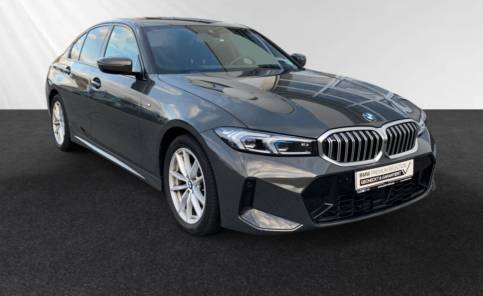 BMW Rad 3