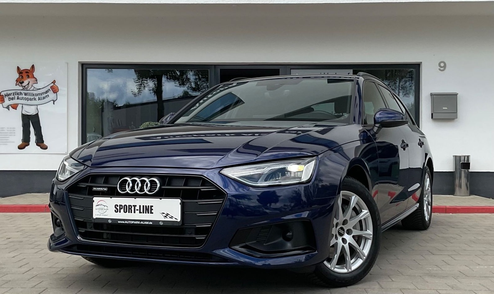 Audi A4