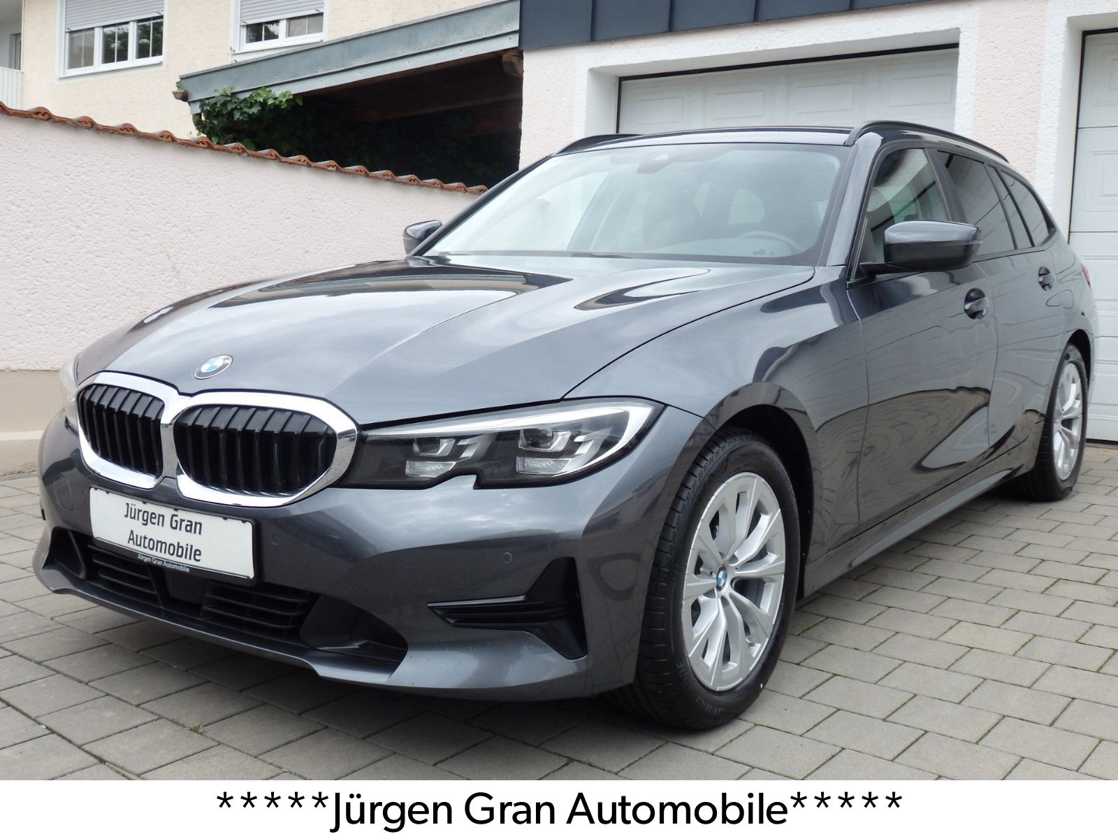 BMW Rad 3