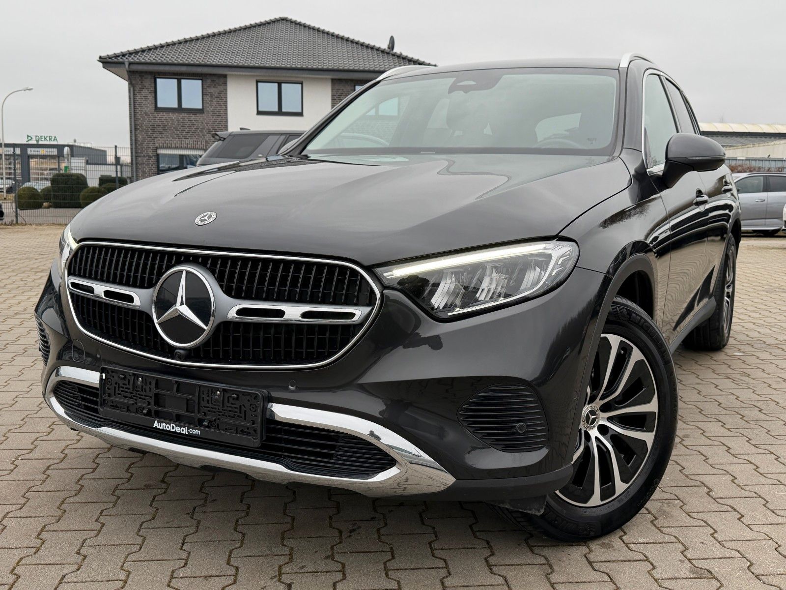 Mercedes-Benz GL